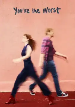 Ты — воплощение порока / You're the Worst (2014) сериал скачать через торрент в хорошем качестве