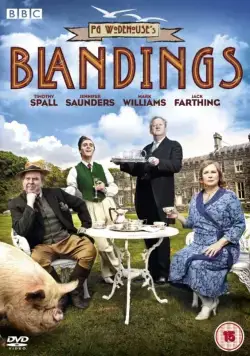 Замок Бландингс / Blandings (2013) сериал скачать через торрент в хорошем качестве