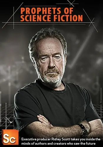 Фантасты-предсказатели / Prophets of Science Fiction 2011 скачать через торрент сериал в хорошем качестве