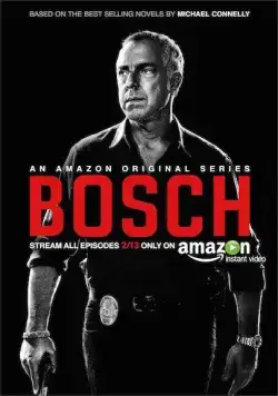 Босх / Bosch (2015) сериал скачать через торрент в хорошем качестве