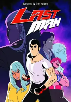 Последний Мужик / Lastman (2016) сериал мультфильм скачать через торрент в хорошем качестве