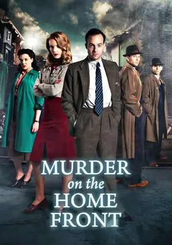 По ту сторону убийства / Murder on the Home Front (2013) сериаланиме скачать через торрент в хорошем качестве