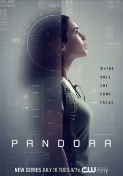 Пандора / Pandora (2019) сериал скачать через торрент в хорошем качестве