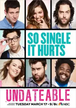 Непригодные для свиданий / Undateable (2014) сериал скачать через торрент в хорошем качестве