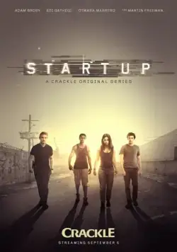 Стартап / StartUp (2016) сериал скачать через торрент в хорошем качестве