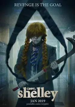 Шелли / Shelley (2017) сериал скачать через торрент в хорошем качестве