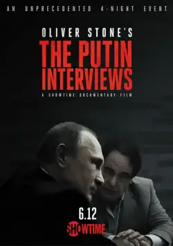 Интервью с Путиным / The Putin Interviews (2017) сериал скачать через торрент в хорошем качестве