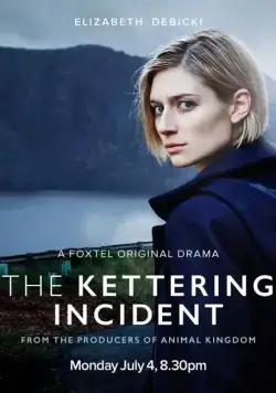 Трагедия в Кеттеринге / The Kettering Incident (2016) сериал скачать через торрент в хорошем качестве