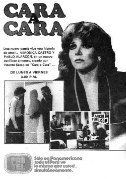 Лицом к лицу / Cara a cara (1983) сериал скачать через торрент в хорошем качестве