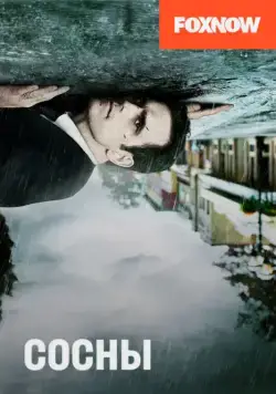 Сосны / Wayward Pines (2015) сериал скачать через торрент в хорошем качестве