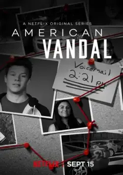 Американский вандал / American Vandal (2017) сериал скачать через торрент в хорошем качестве