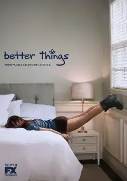 Все к лучшему / Better Things (2016) сериал скачать через торрент в хорошем качестве