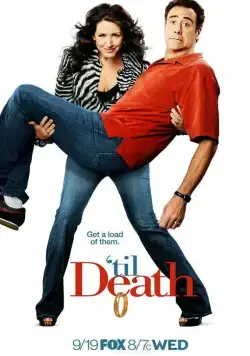 Долго и счастливо / 'Til Death (2006) сериал скачать через торрент в хорошем качестве