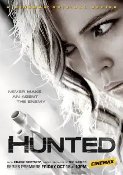 Под прицелом / Hunted (2012) сериал скачать через торрент в хорошем качестве