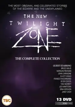 Сумеречная Зона / The Twilight Zone (1985) сериал скачать через торрент в хорошем качестве