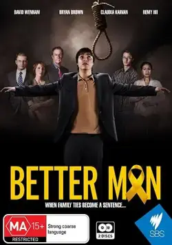 Лучший человек / Better Man (2013) сериал скачать через торрент в хорошем качестве