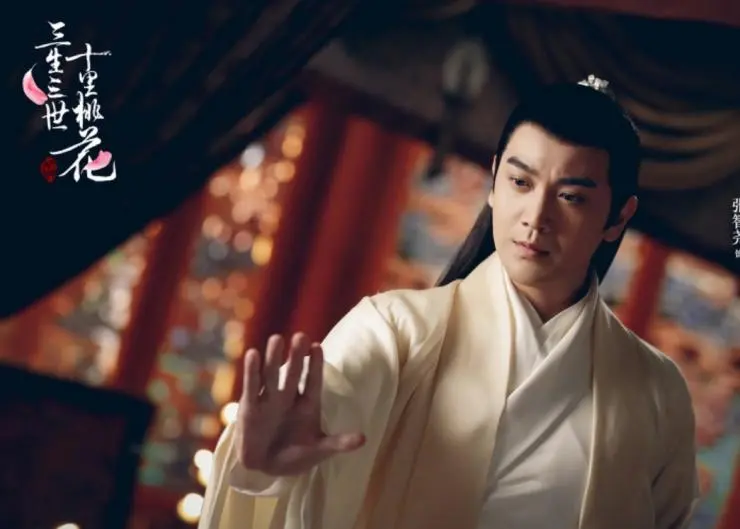 Три жизни, три мира: Десять миль персиковых цветков (2017) в хорошем качестве через торрент Три жизни, три мира: Десять миль персиковых цветков (2017) сериал в хорошем качестве через торрент