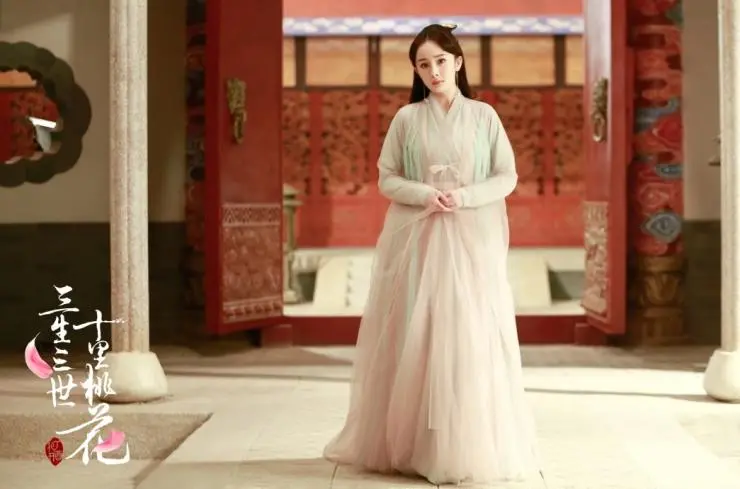 Три жизни, три мира: Десять миль персиковых цветков (2017) через торрент бесплатно Три жизни, три мира: Десять миль персиковых цветков (2017) сериал через торрент бесплатно