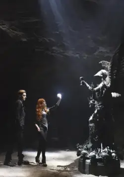 Сумеречные охотники (2016) через торрент скачать Сумеречные охотники (2016) сериал через торрент скачать