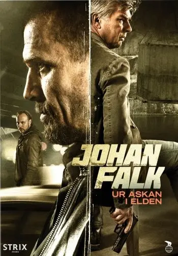 Юхан Фальк 13 / Johan Falk: Ur askan i elden (2015) сериаланиме скачать через торрент в хорошем качестве