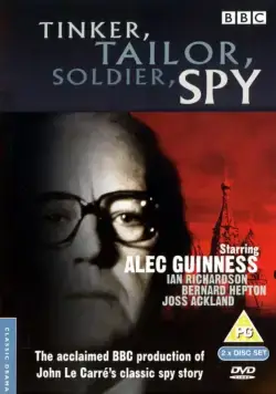Шпион, выйди вон! / Tinker, Tailor, Soldier, Spy 1979 скачать через торрент сериал в хорошем качестве
