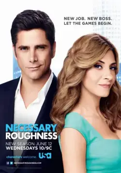 Необходимая жестокость / Necessary Roughness (2011) сериал скачать через торрент в хорошем качестве