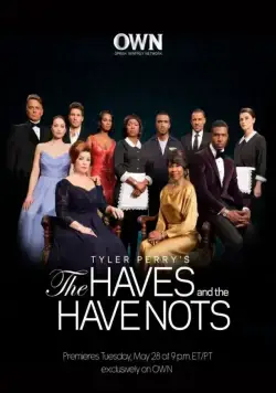 Имущие и неимущие / The Haves and the Have Nots (2013) сериал скачать через торрент в хорошем качестве