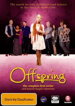 Такова жизнь / Offspring (2010) сериал скачать через торрент в хорошем качестве