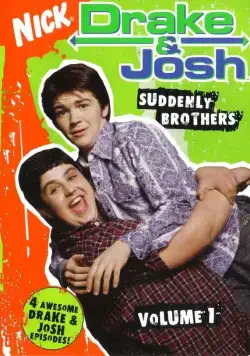 Дрейк и Джош / Drake & Josh (2004) сериал скачать через торрент в хорошем качестве