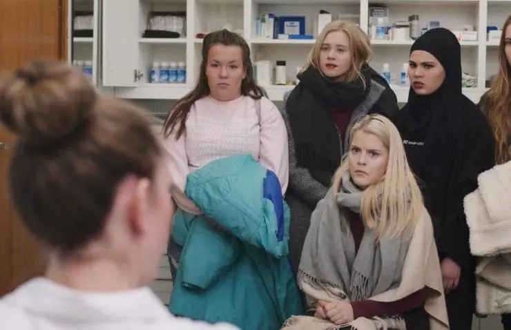 Стыд (2015) через торрент бесплатно Стыд (2015) сериал через торрент бесплатно