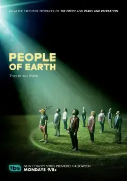 Земляне / People of Earth (2016) сериал скачать через торрент в хорошем качестве