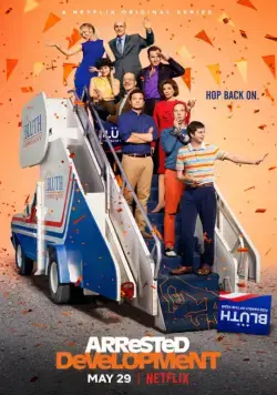Задержка в развитии / Arrested Development (2003) сериал скачать через торрент в хорошем качестве