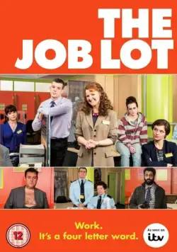 Всякая всячина / The Job Lot (2013) сериал скачать через торрент в хорошем качестве