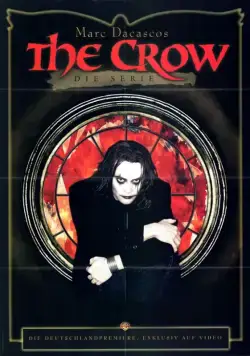 Ворон / The Crow: Stairway to Heaven (1998) сериал скачать через торрент в хорошем качестве
