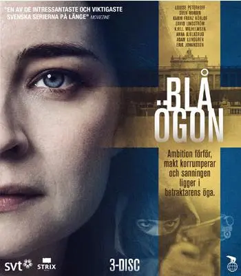 Голубые глаза / Blå ögon (2014) сериал скачать через торрент в хорошем качестве
