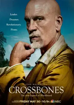 Череп и кости / Crossbones (2014) сериал скачать через торрент в хорошем качестве