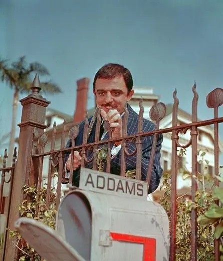 Семейка Аддамс (1964) в хорошем качестве через торрент Семейка Аддамс (1964) сериал в хорошем качестве через торрент