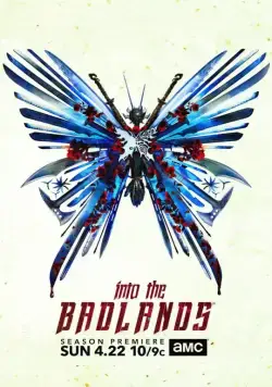 В пустыне смерти / Into the Badlands (2015) сериал скачать через торрент в хорошем качестве