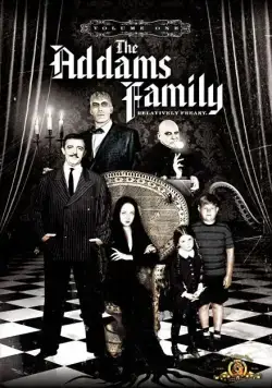 Семейка Аддамс / The Addams Family (1964) сериал скачать через торрент в хорошем качестве
