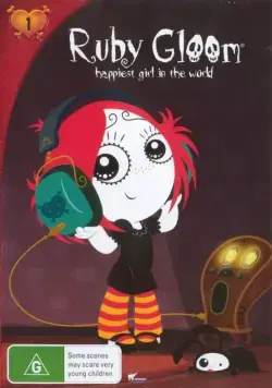 Руби Глум / Ruby Gloom (2006) сериал мультфильм скачать через торрент в хорошем качестве