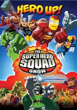 Отряд супергероев / The Super Hero Squad Show (2009) сериал мультфильм скачать через торрент в хорошем качестве