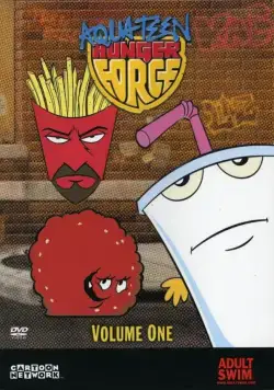 Аква Тин Хангер Форс Навсегда / Aqua Teen Hunger Force (2000) сериал мультфильм скачать через торрент в хорошем качестве