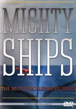 Могучие корабли / Mighty Ships (2008) сериал скачать через торрент в хорошем качестве