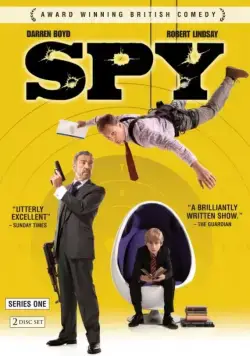 Шпион / Spy (2011) сериал скачать через торрент в хорошем качестве
