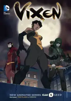 Лисица / Vixen (2015) сериал мультфильм скачать через торрент в хорошем качестве
