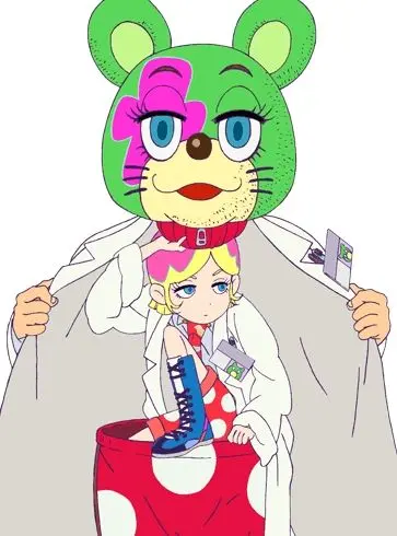 Трапеция / Trapeze (2009) сериаланиме скачать через торрент в хорошем качестве