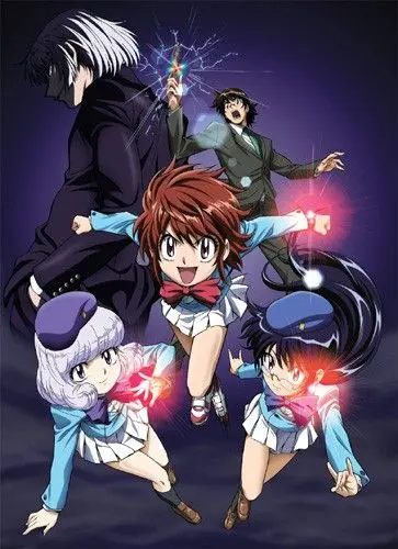 Восхитительные дети / Zettai Karen Children (2008) сериаланиме скачать через торрент в хорошем качестве