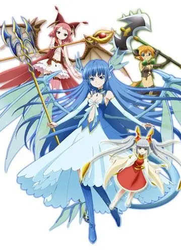 Абсолютная защита Левиафана / Zettai Bouei Leviathan 2013 скачать через торрент сериал мультфильм аниме в хорошем качестве