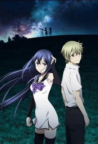 Брунгильда во тьме / Gokukoku no Brynhildr (2014) сериал мультфильм аниме скачать через торрент в хорошем качестве