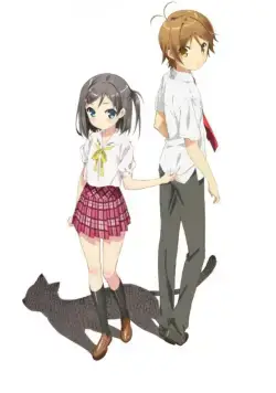 Принц хентая и угрюмая кошка / Hentai ôji to warawanai neko. (2013) сериаланиме скачать через торрент в хорошем качестве